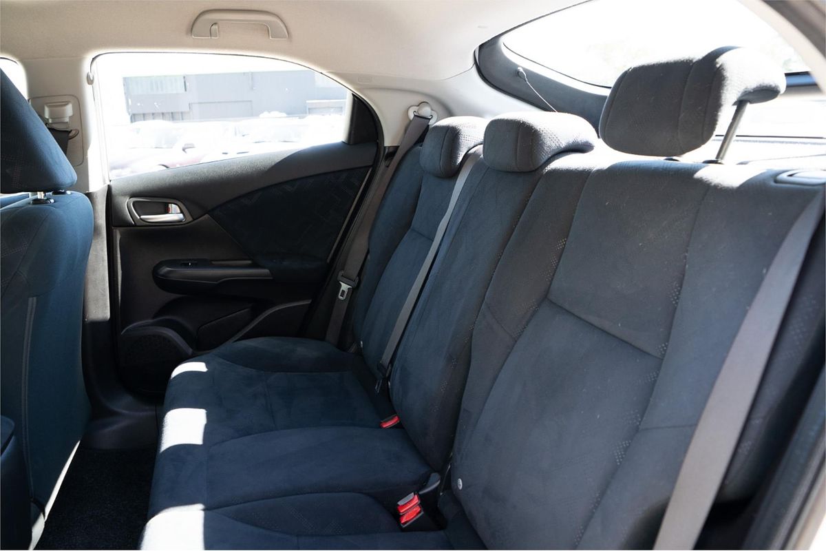 2012 Honda Civic VTi-S 9th Gen