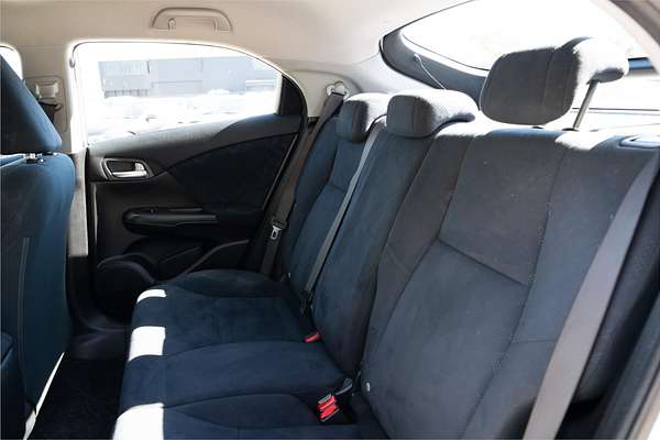 2012 Honda Civic VTi-S 9th Gen