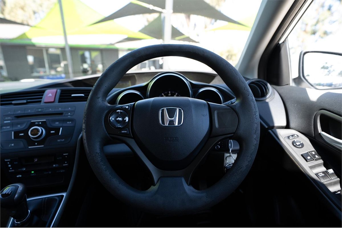 2012 Honda Civic VTi-S 9th Gen