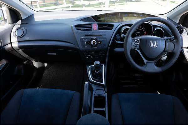 2012 Honda Civic VTi-S 9th Gen