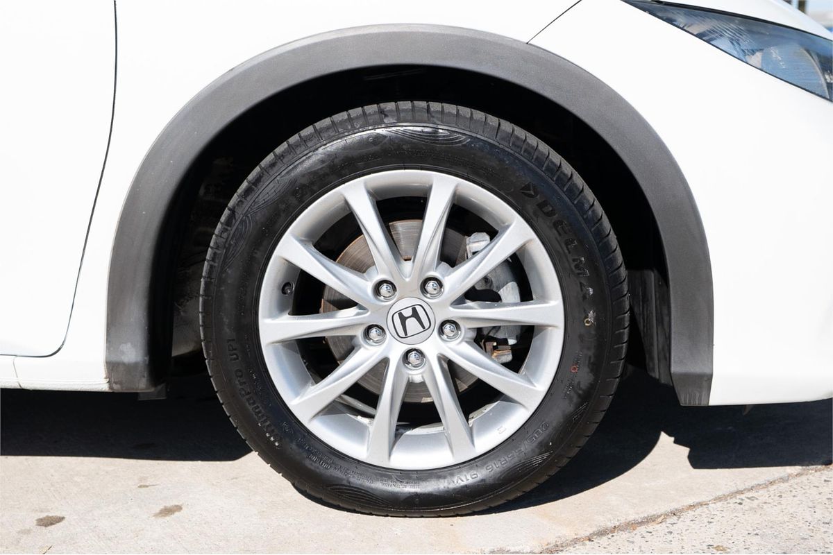 2012 Honda Civic VTi-S 9th Gen