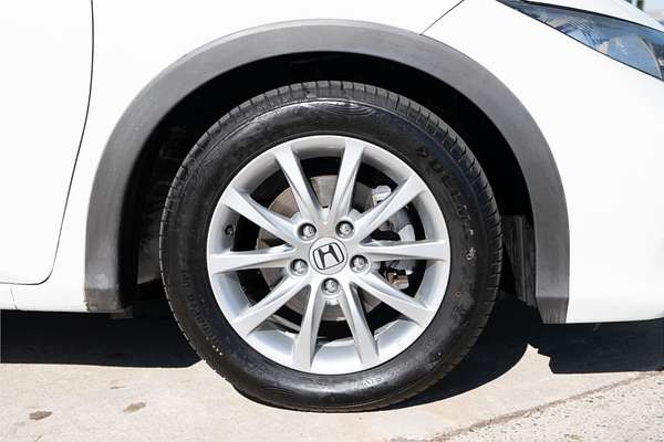 2012 Honda Civic VTi-S 9th Gen