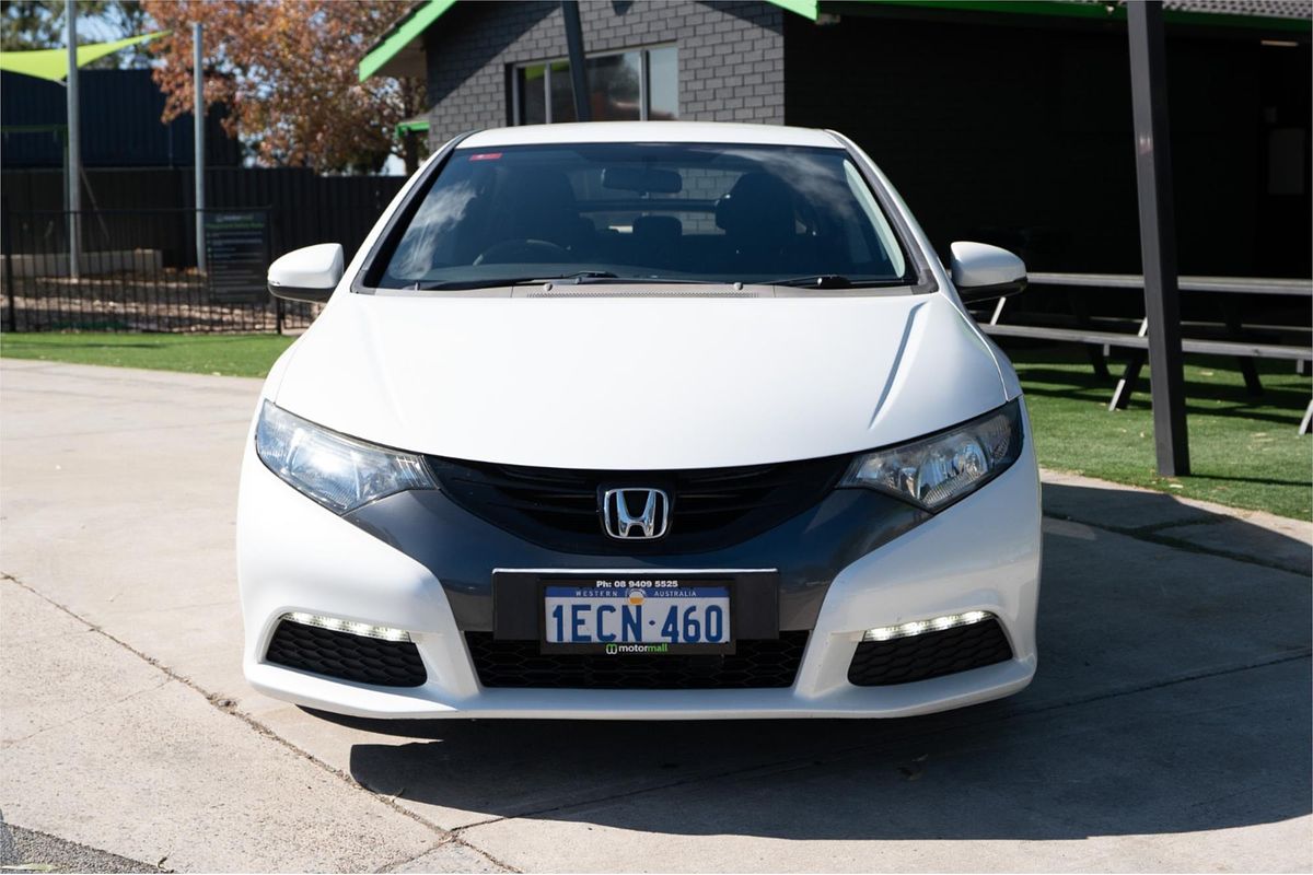 2012 Honda Civic VTi-S 9th Gen