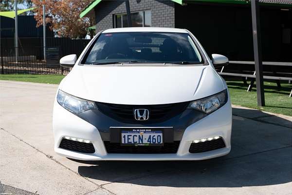 2012 Honda Civic VTi-S 9th Gen