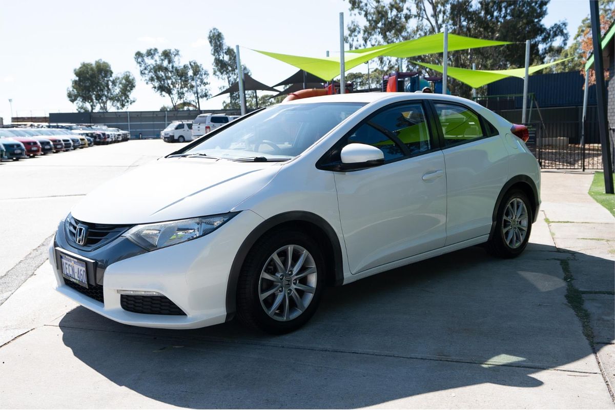 2012 Honda Civic VTi-S 9th Gen