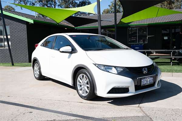 2012 Honda Civic VTi-S 9th Gen