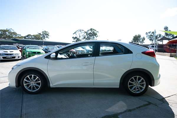 2012 Honda Civic VTi-S 9th Gen