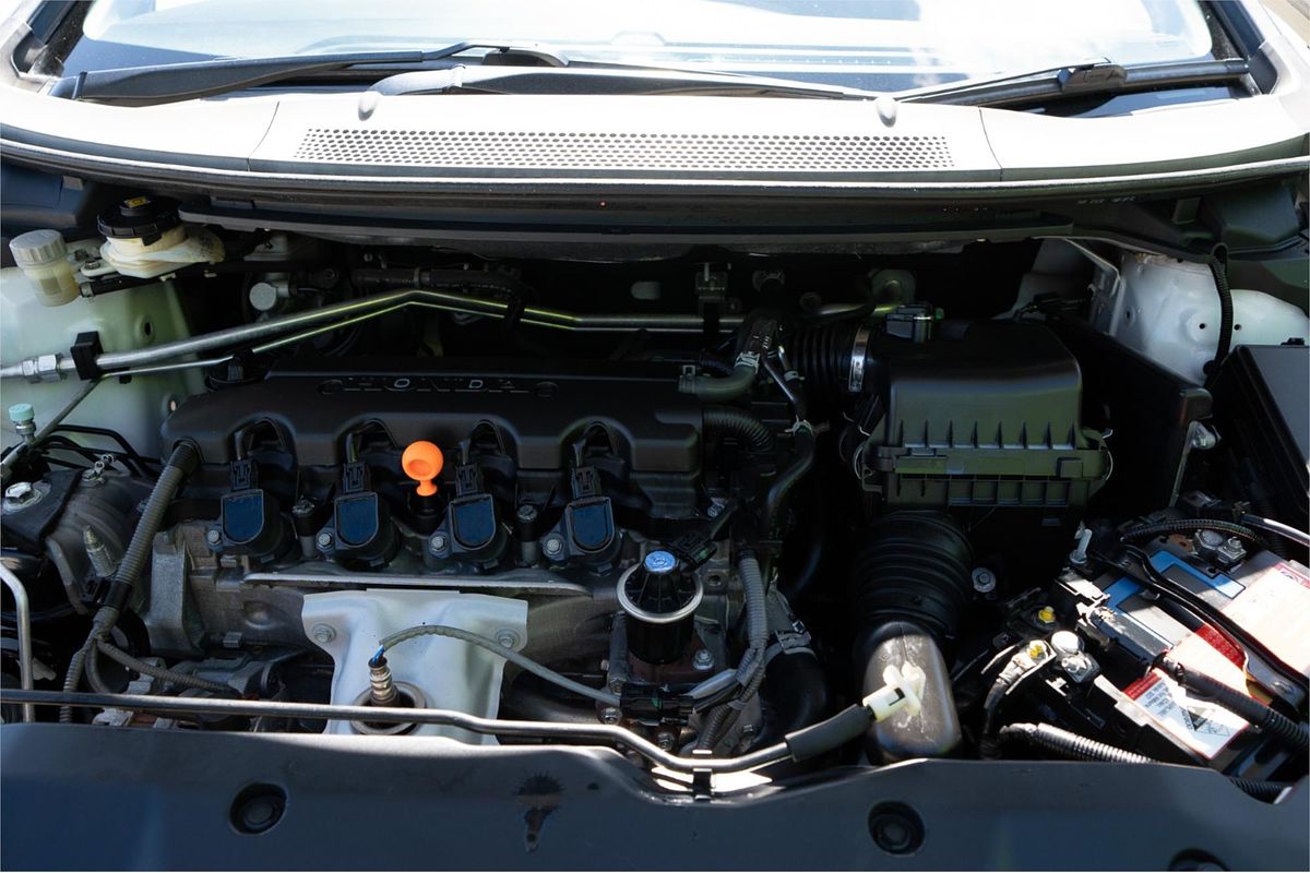 2012 Honda Civic VTi-S 9th Gen