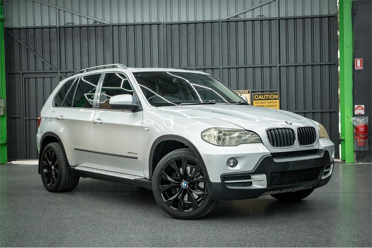 2008 BMW X5 3.0d E70