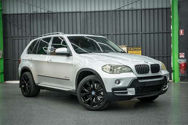 2008 BMW X5 3.0d E70