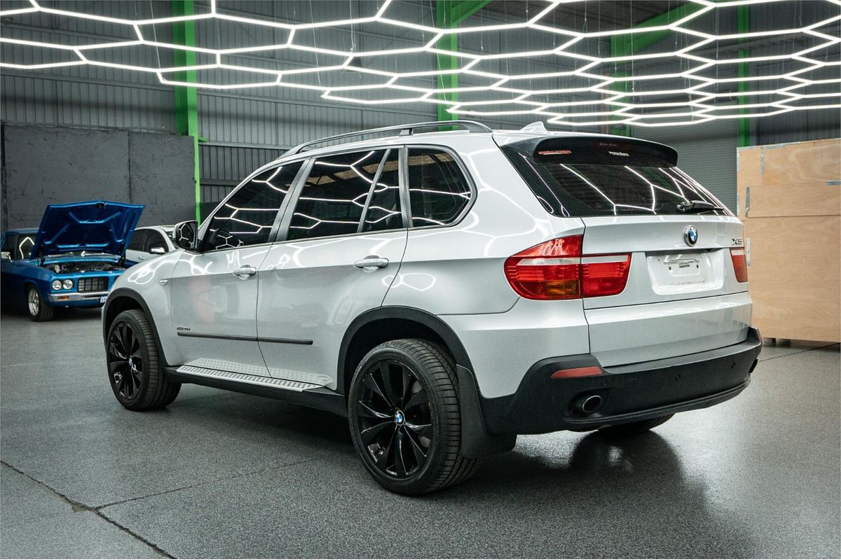 2008 BMW X5 3.0d E70
