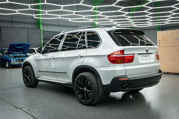 2008 BMW X5 3.0d E70