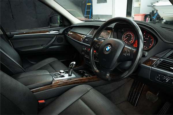 2008 BMW X5 3.0d E70