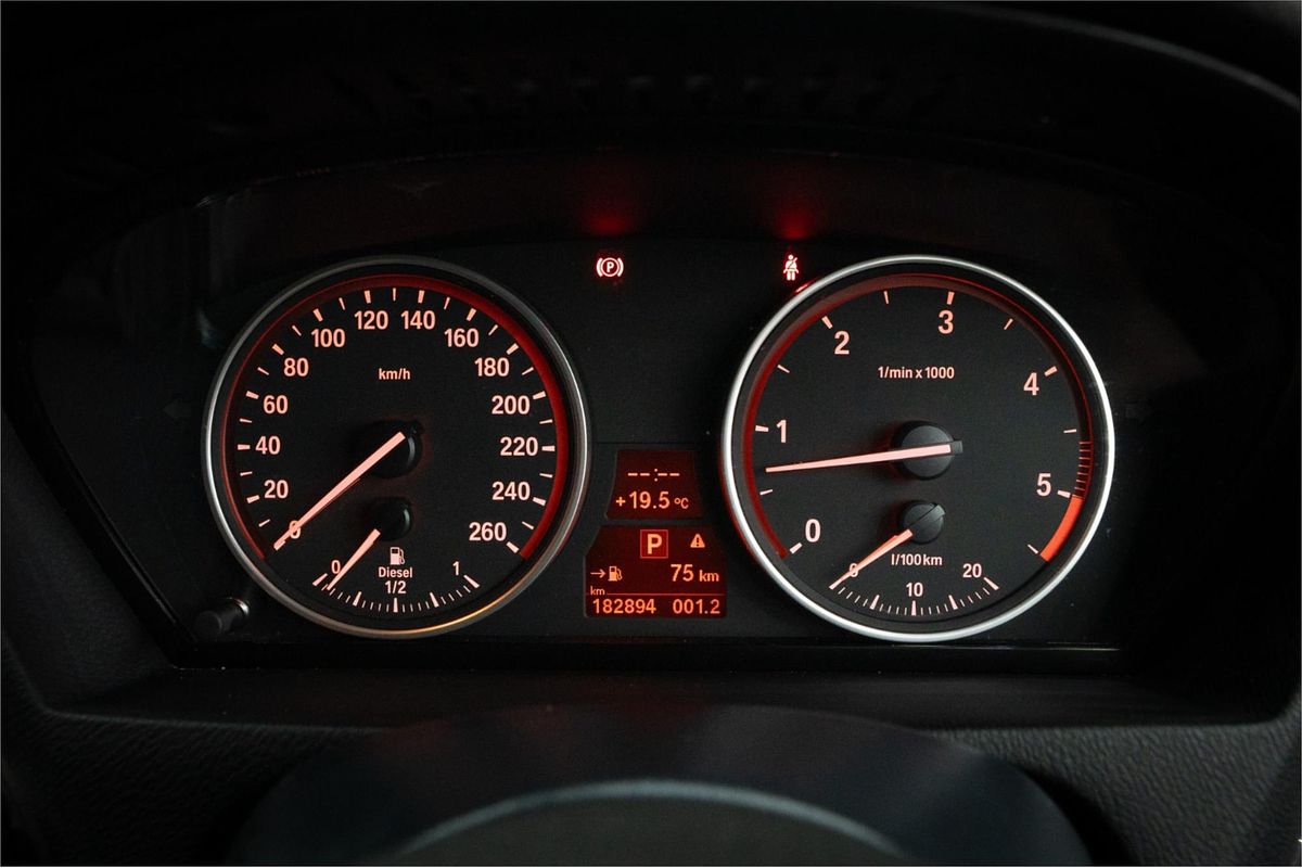 2008 BMW X5 3.0d E70