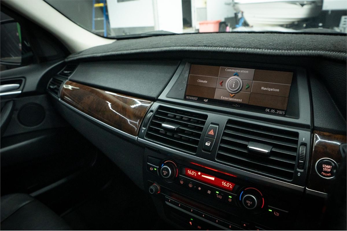 2008 BMW X5 3.0d E70