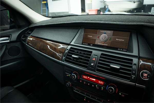 2008 BMW X5 3.0d E70