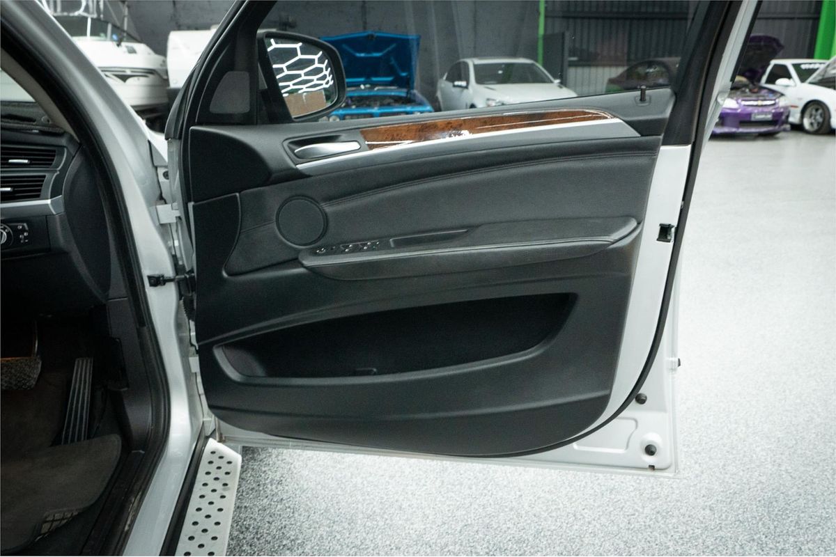 2008 BMW X5 3.0d E70
