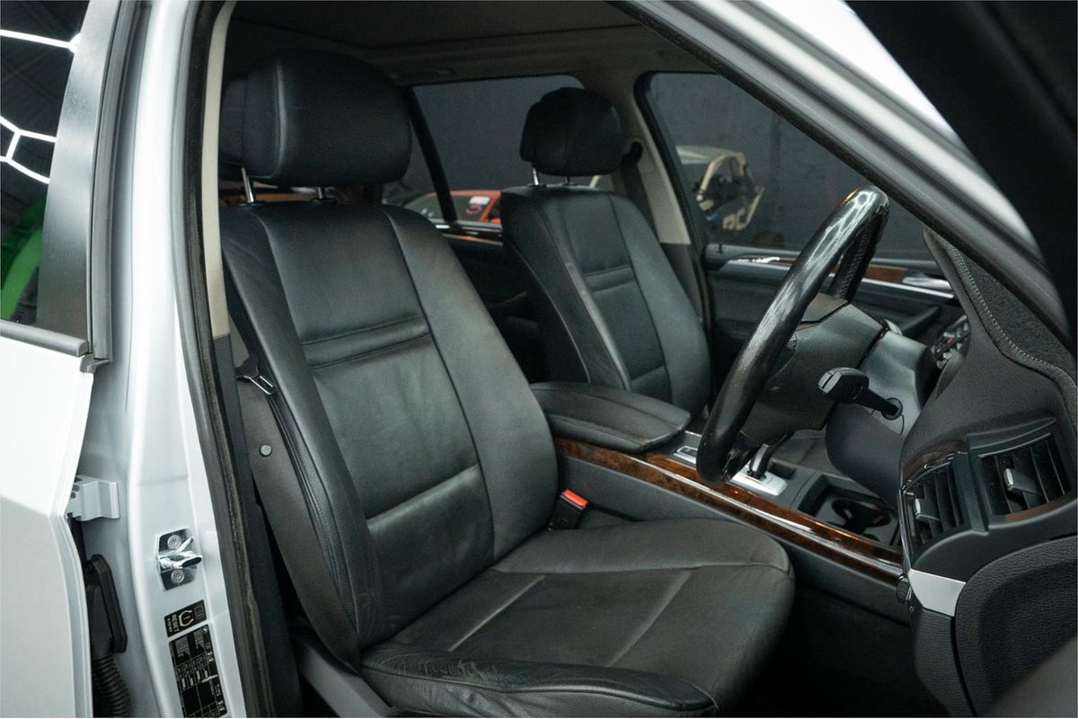 2008 BMW X5 3.0d E70