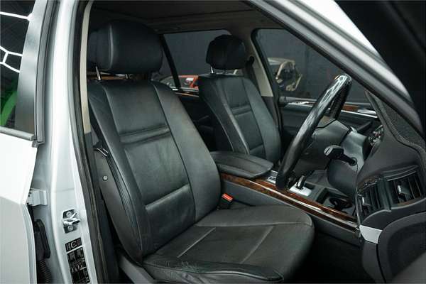 2008 BMW X5 3.0d E70