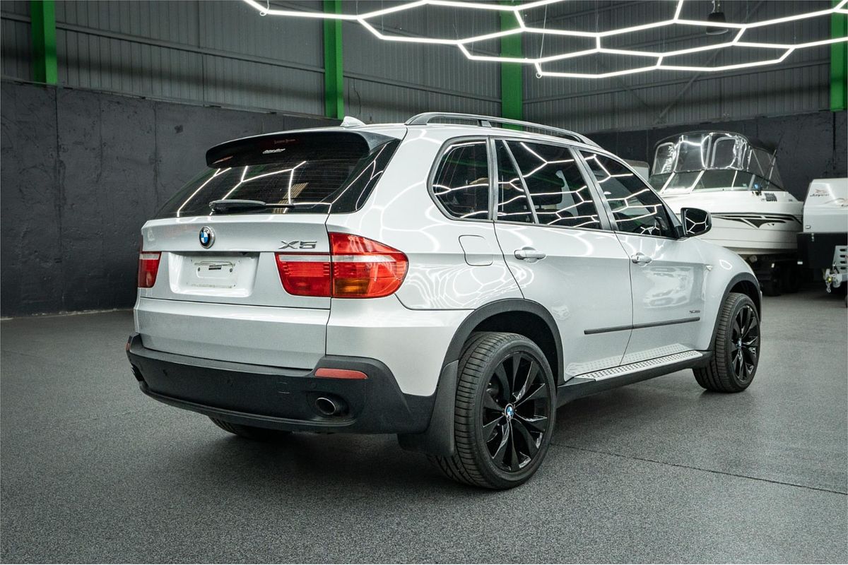 2008 BMW X5 3.0d E70