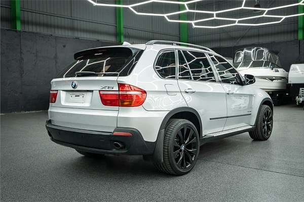2008 BMW X5 3.0d E70