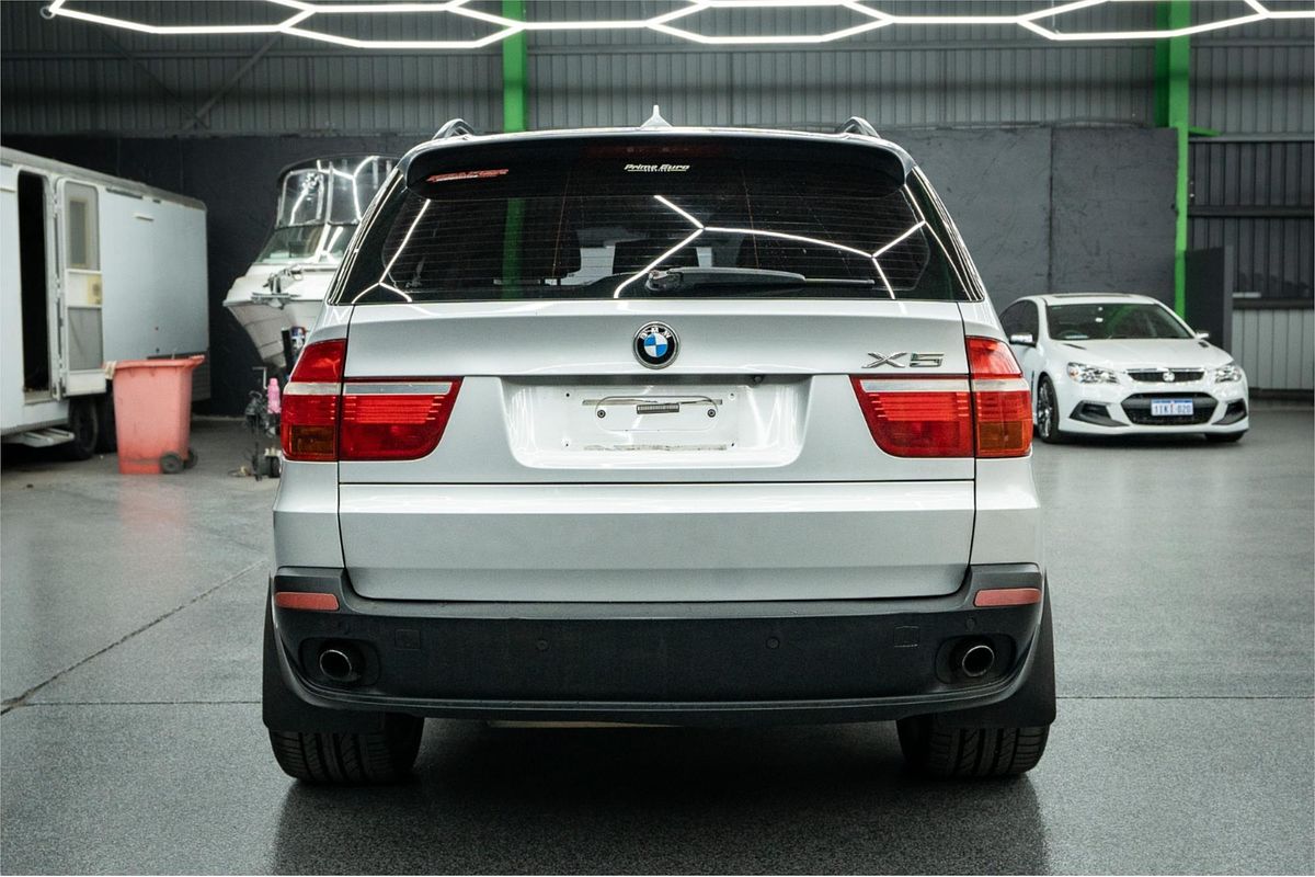 2008 BMW X5 3.0d E70