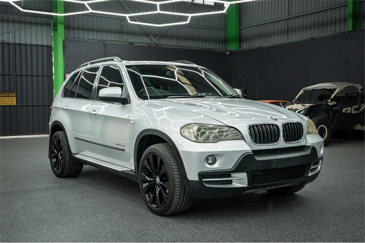 2008 BMW X5 3.0d E70