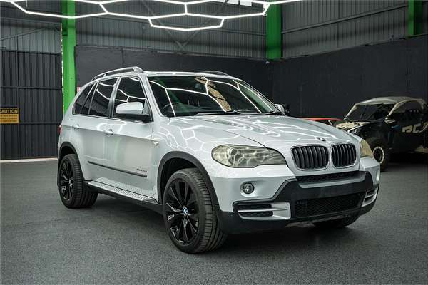 2008 BMW X5 3.0d E70