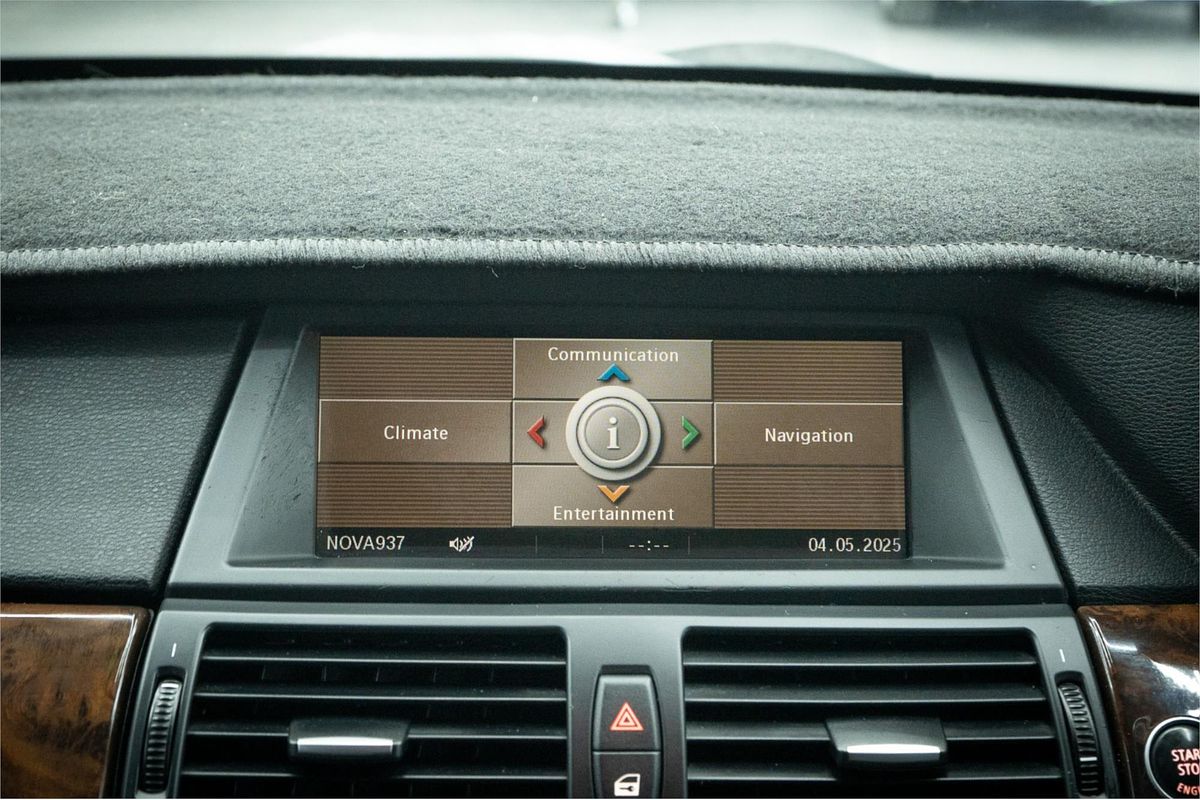 2008 BMW X5 3.0d E70