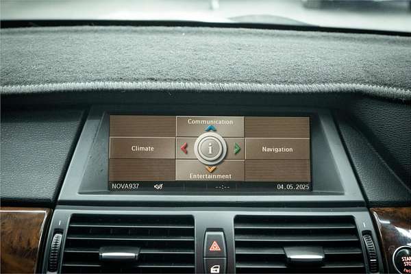 2008 BMW X5 3.0d E70