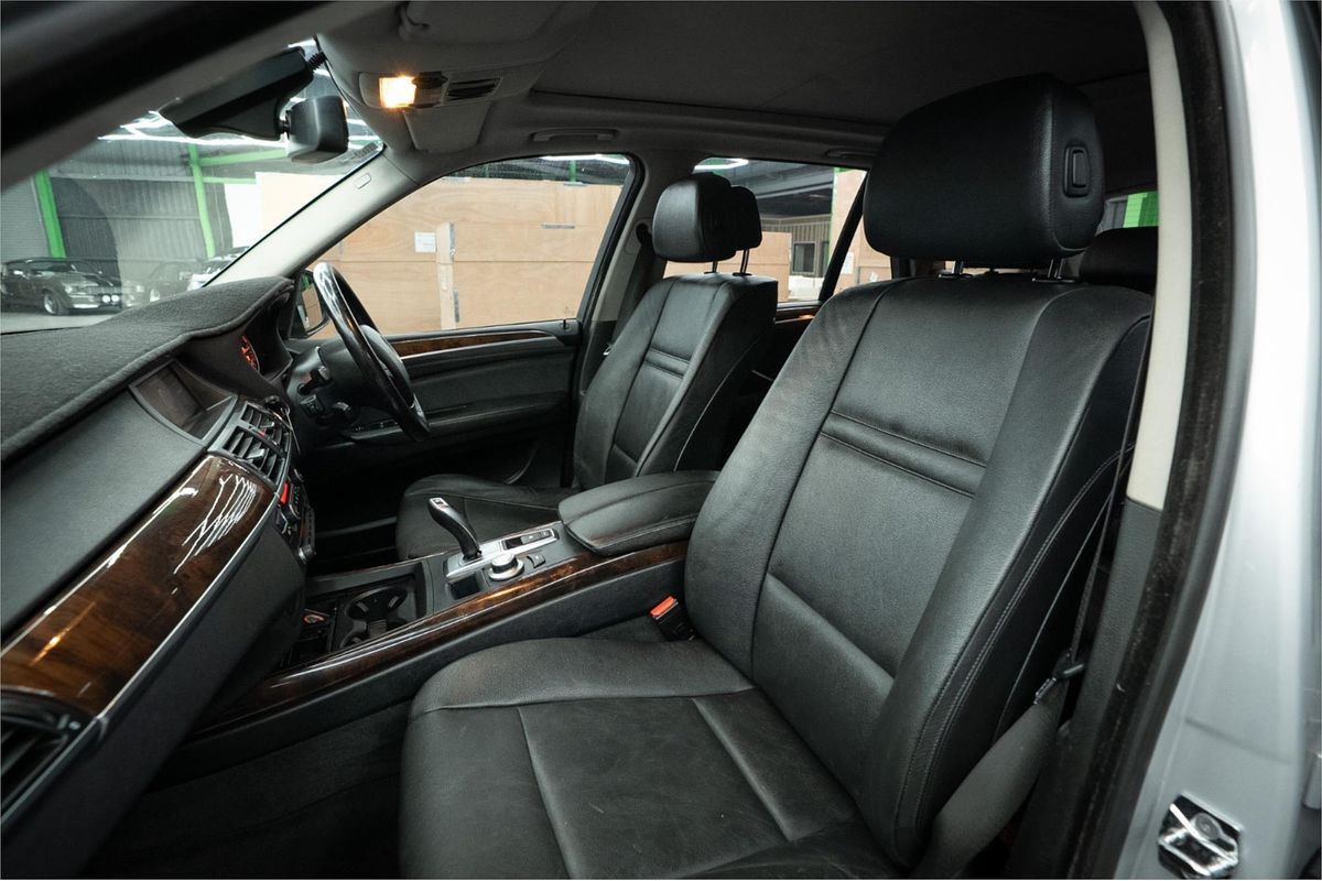2008 BMW X5 3.0d E70