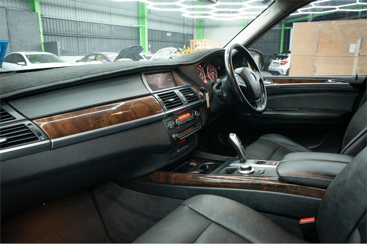 2008 BMW X5 3.0d E70