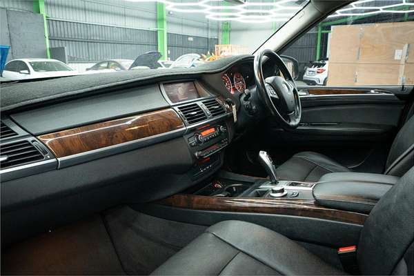2008 BMW X5 3.0d E70