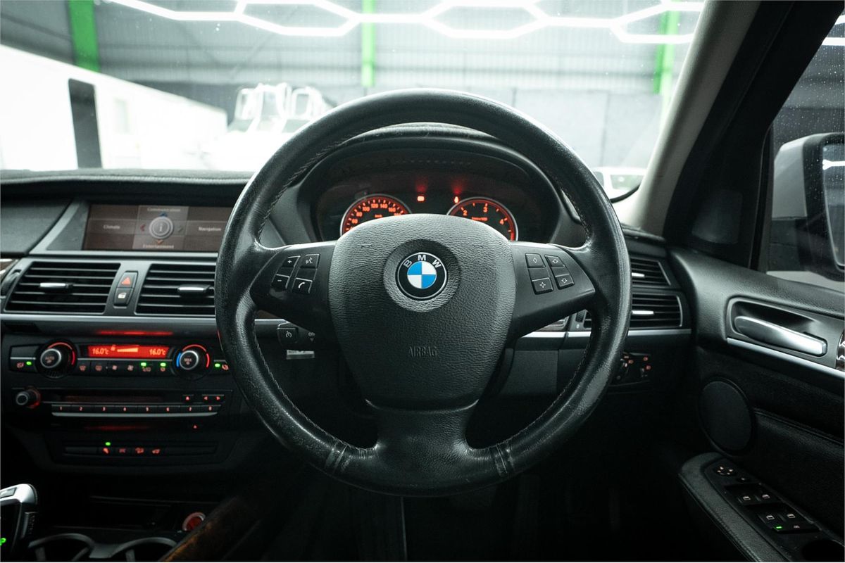 2008 BMW X5 3.0d E70