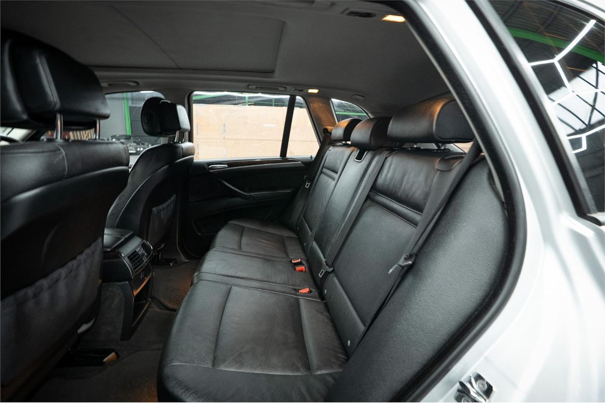 2008 BMW X5 3.0d E70