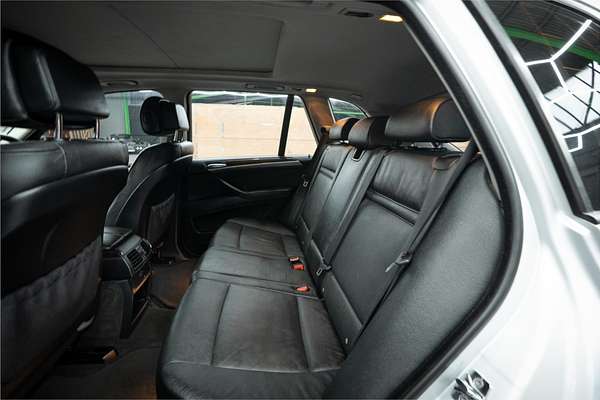 2008 BMW X5 3.0d E70