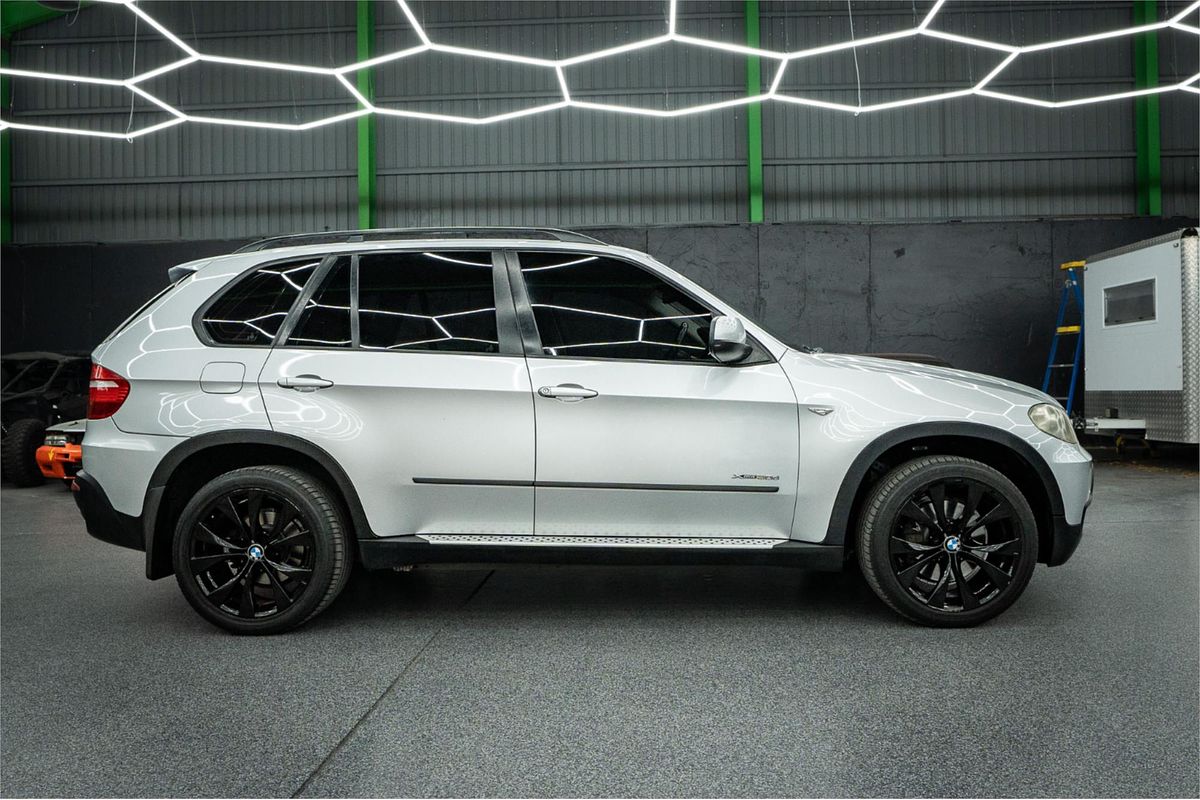 2008 BMW X5 3.0d E70
