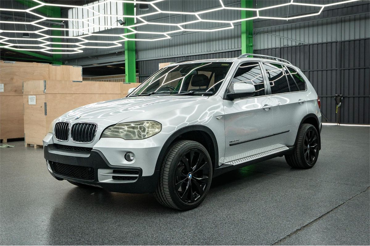 2008 BMW X5 3.0d E70