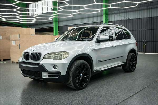 2008 BMW X5 3.0d E70
