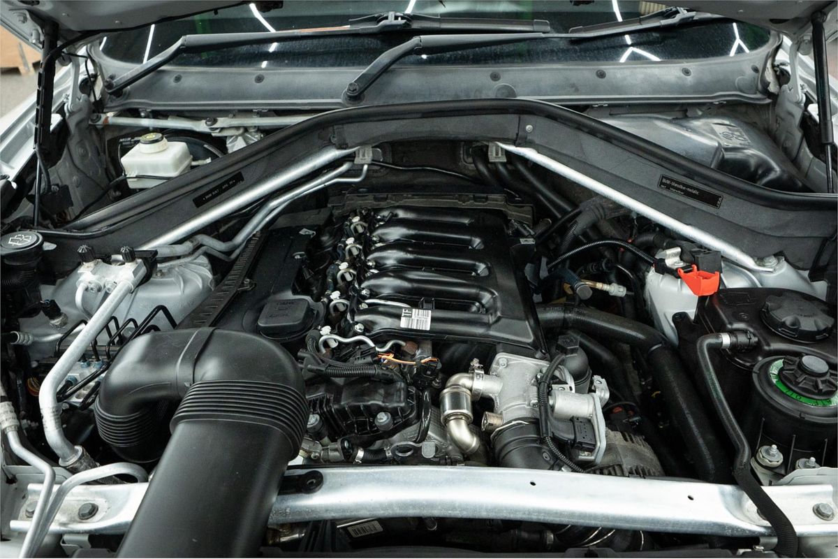 2008 BMW X5 3.0d E70