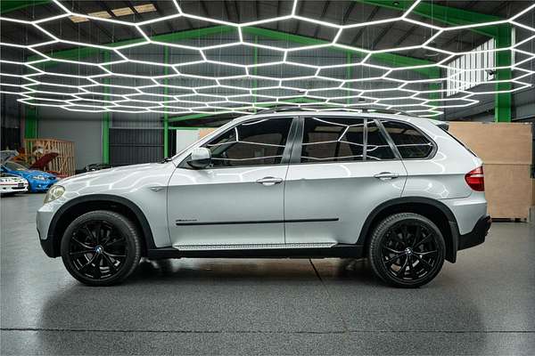 2008 BMW X5 3.0d E70