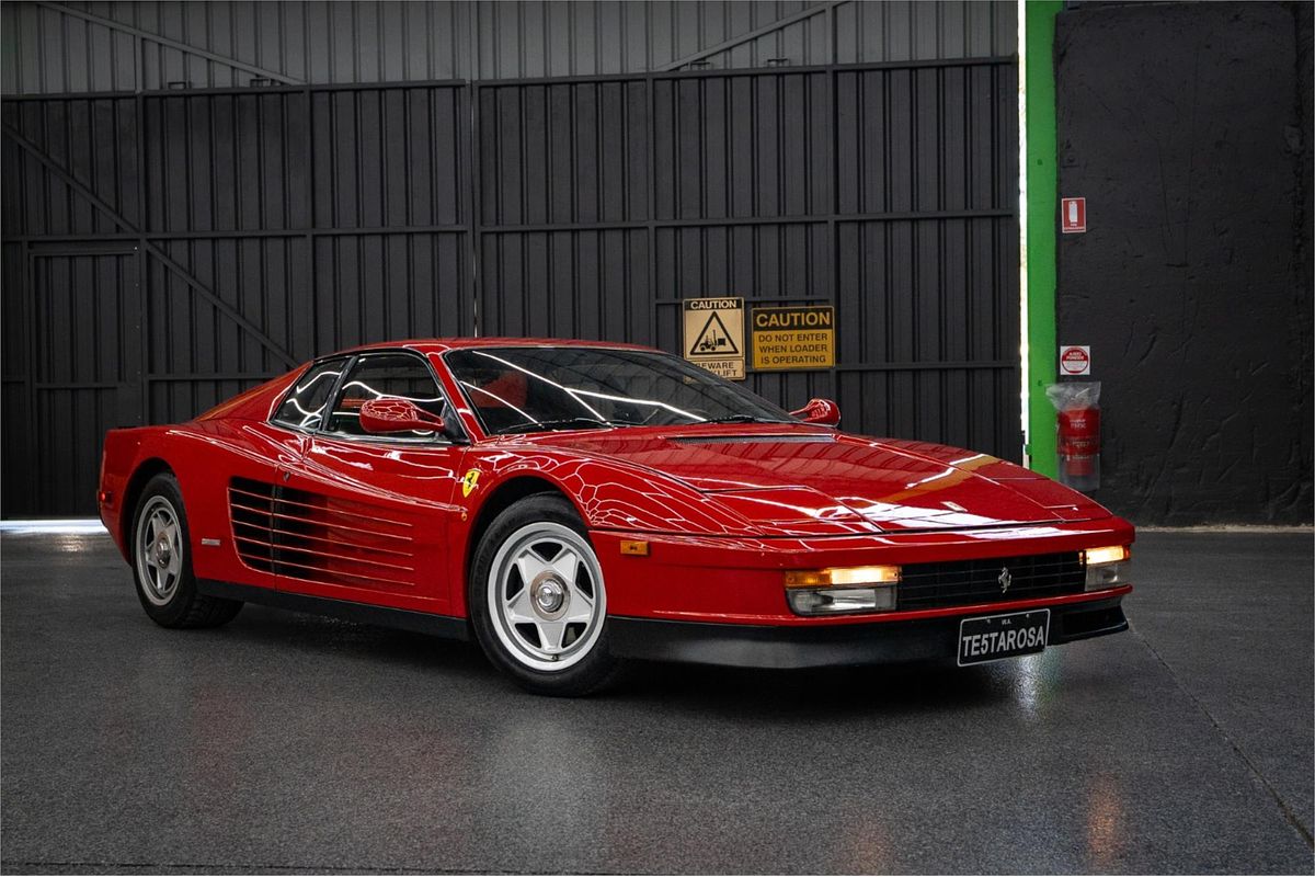 1988 Ferrari Testarosa