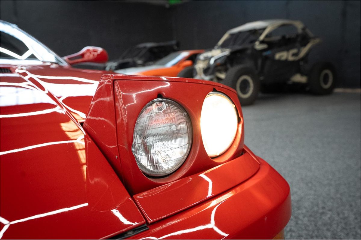 1988 Ferrari Testarosa