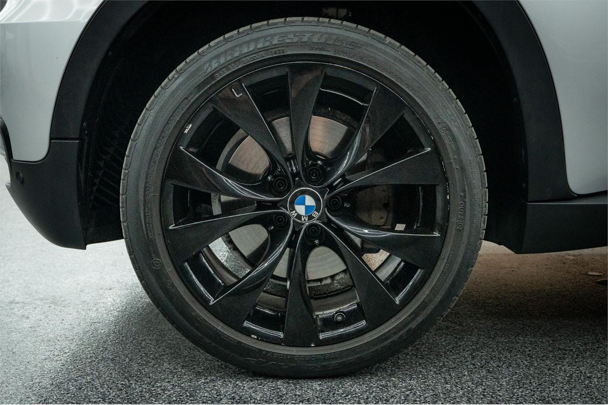 2008 BMW X5 3.0d E70