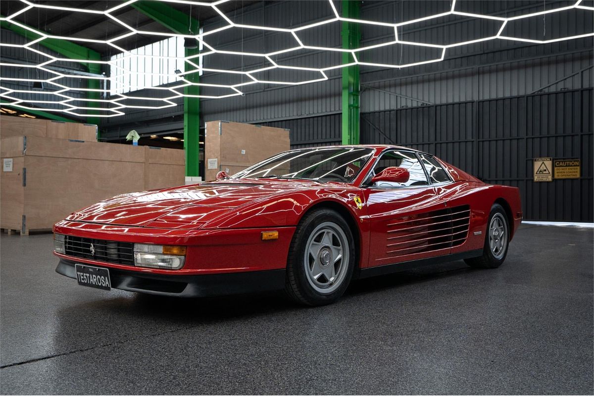 1988 Ferrari Testarosa