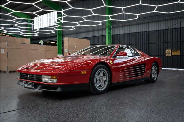 1988 Ferrari Testarosa