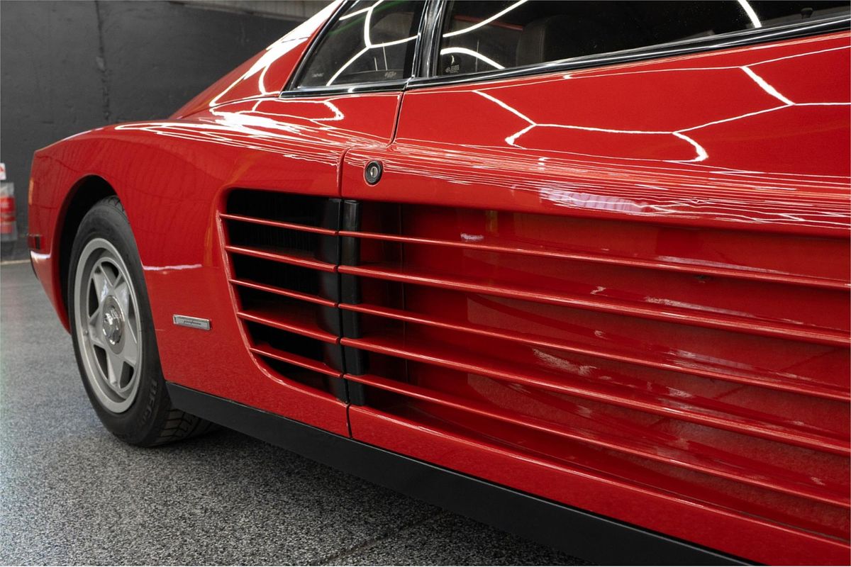 1988 Ferrari Testarosa