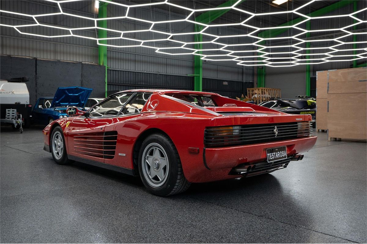 1988 Ferrari Testarosa