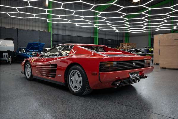 1988 Ferrari Testarosa