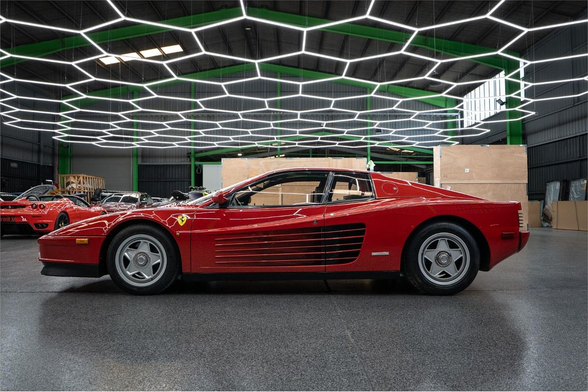 1988 Ferrari Testarosa